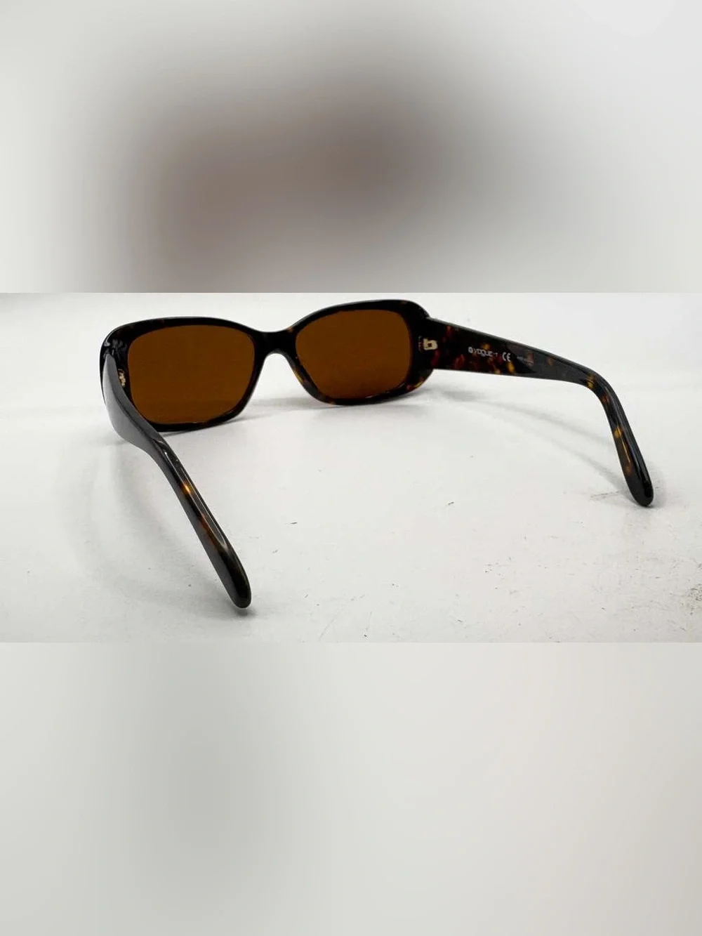 Vogue VO2606-S Tortoise Oval Sunglasses Frames Only